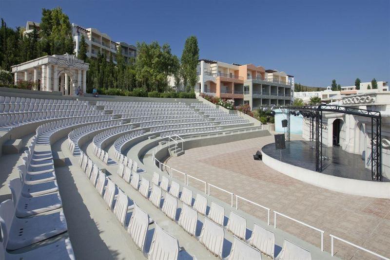 Kipriotis Panorama Hotel & Suites Ψαλίδι Εξωτερικό φωτογραφία