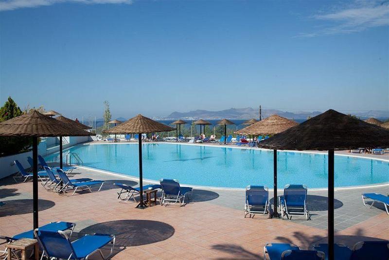 Kipriotis Panorama Hotel & Suites Ψαλίδι Εξωτερικό φωτογραφία