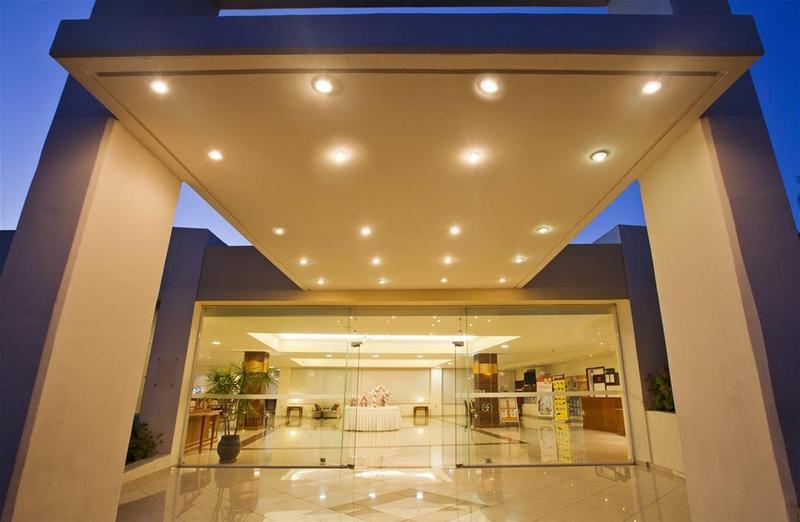Kipriotis Panorama Hotel & Suites Ψαλίδι Εξωτερικό φωτογραφία