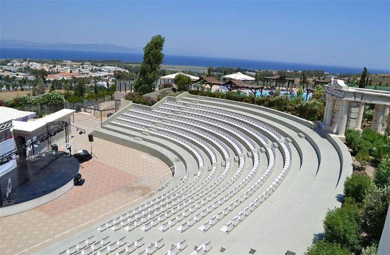 Kipriotis Panorama Hotel & Suites Ψαλίδι Εξωτερικό φωτογραφία