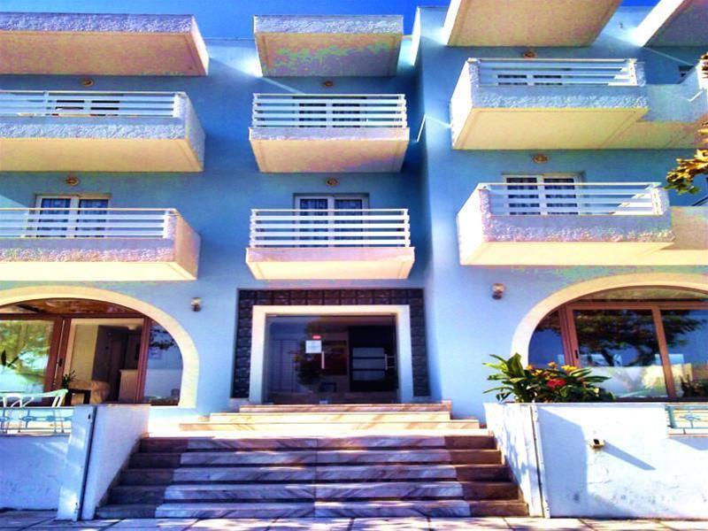 Kipriotis Panorama Hotel & Suites Ψαλίδι Εξωτερικό φωτογραφία