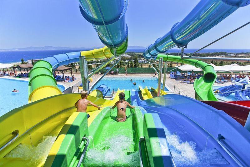 Kipriotis Panorama Hotel & Suites Ψαλίδι Εξωτερικό φωτογραφία