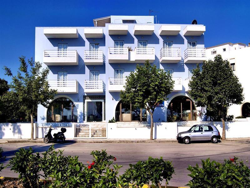 Kipriotis Panorama Hotel & Suites Ψαλίδι Εξωτερικό φωτογραφία