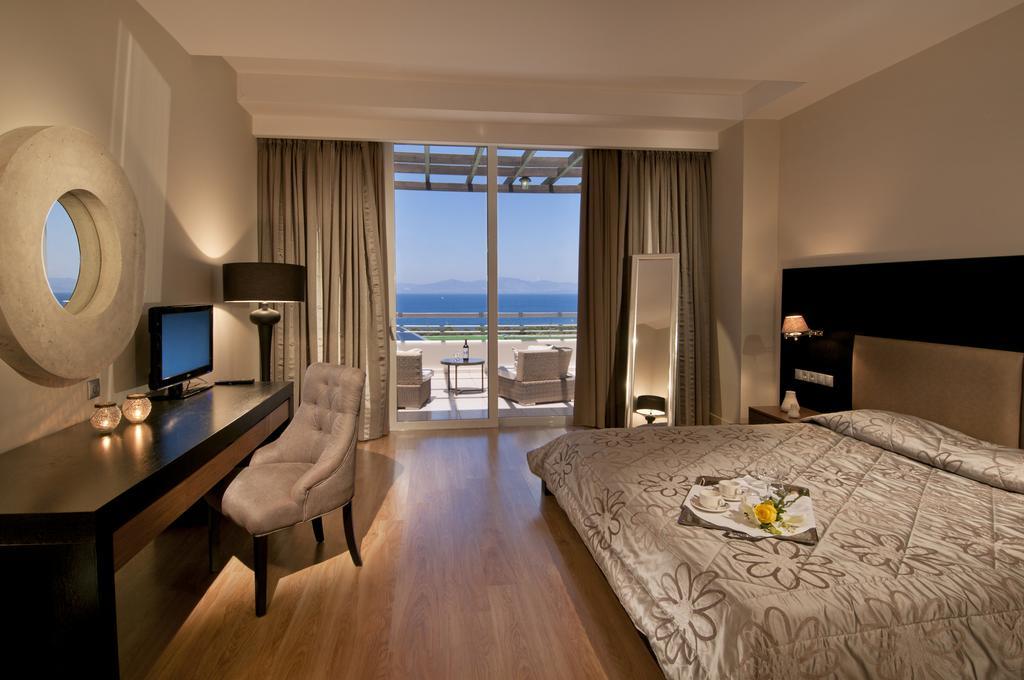 Kipriotis Panorama Hotel & Suites Ψαλίδι Εξωτερικό φωτογραφία