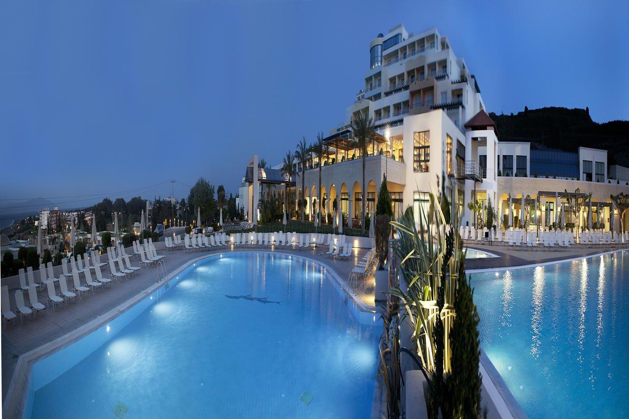 Kipriotis Panorama Hotel & Suites Ψαλίδι Εξωτερικό φωτογραφία