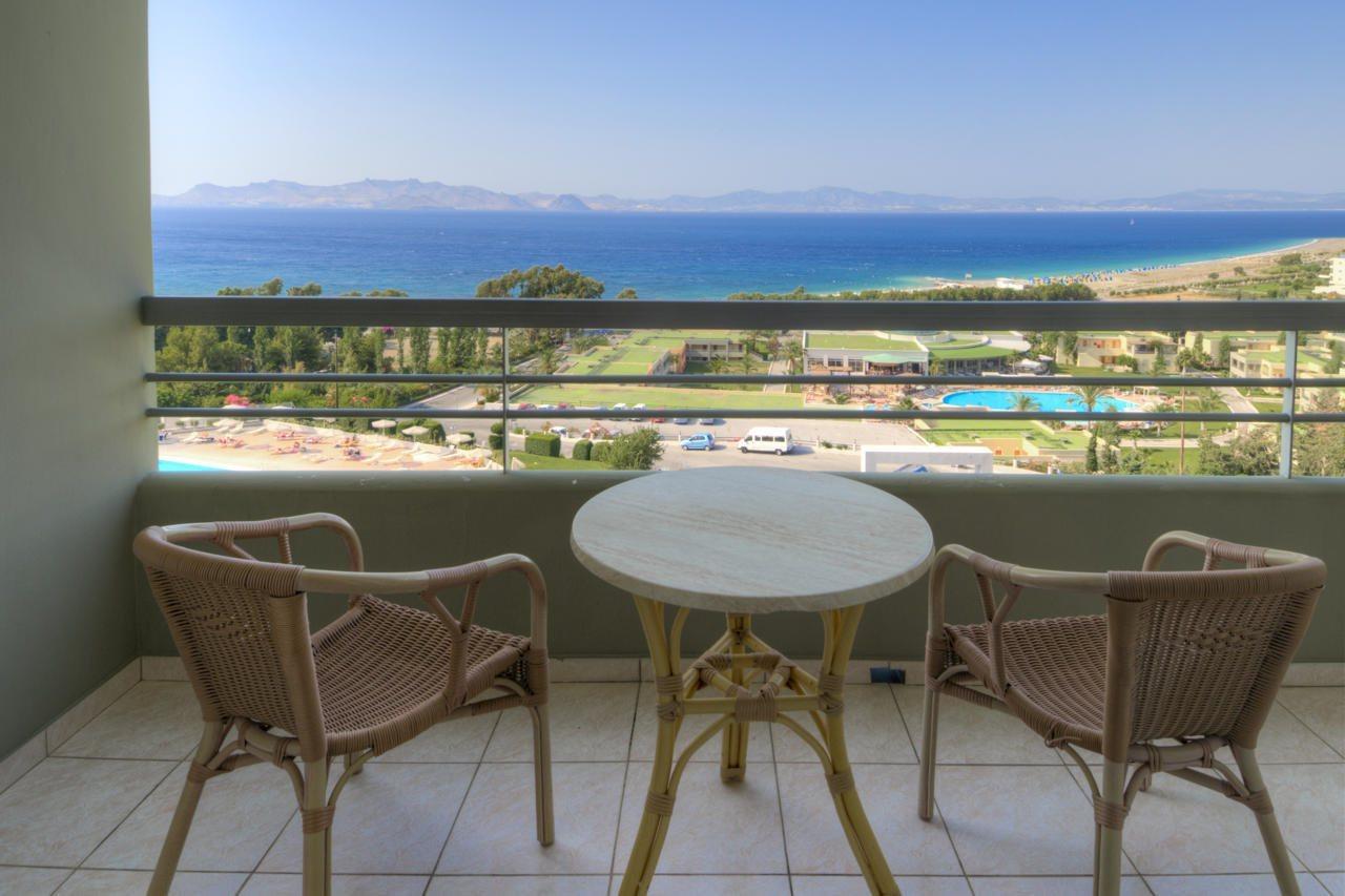 Kipriotis Panorama Hotel & Suites Ψαλίδι Εξωτερικό φωτογραφία