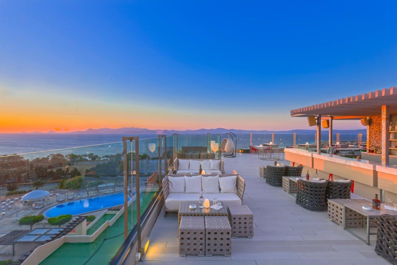 Kipriotis Panorama Hotel & Suites Ψαλίδι Εξωτερικό φωτογραφία