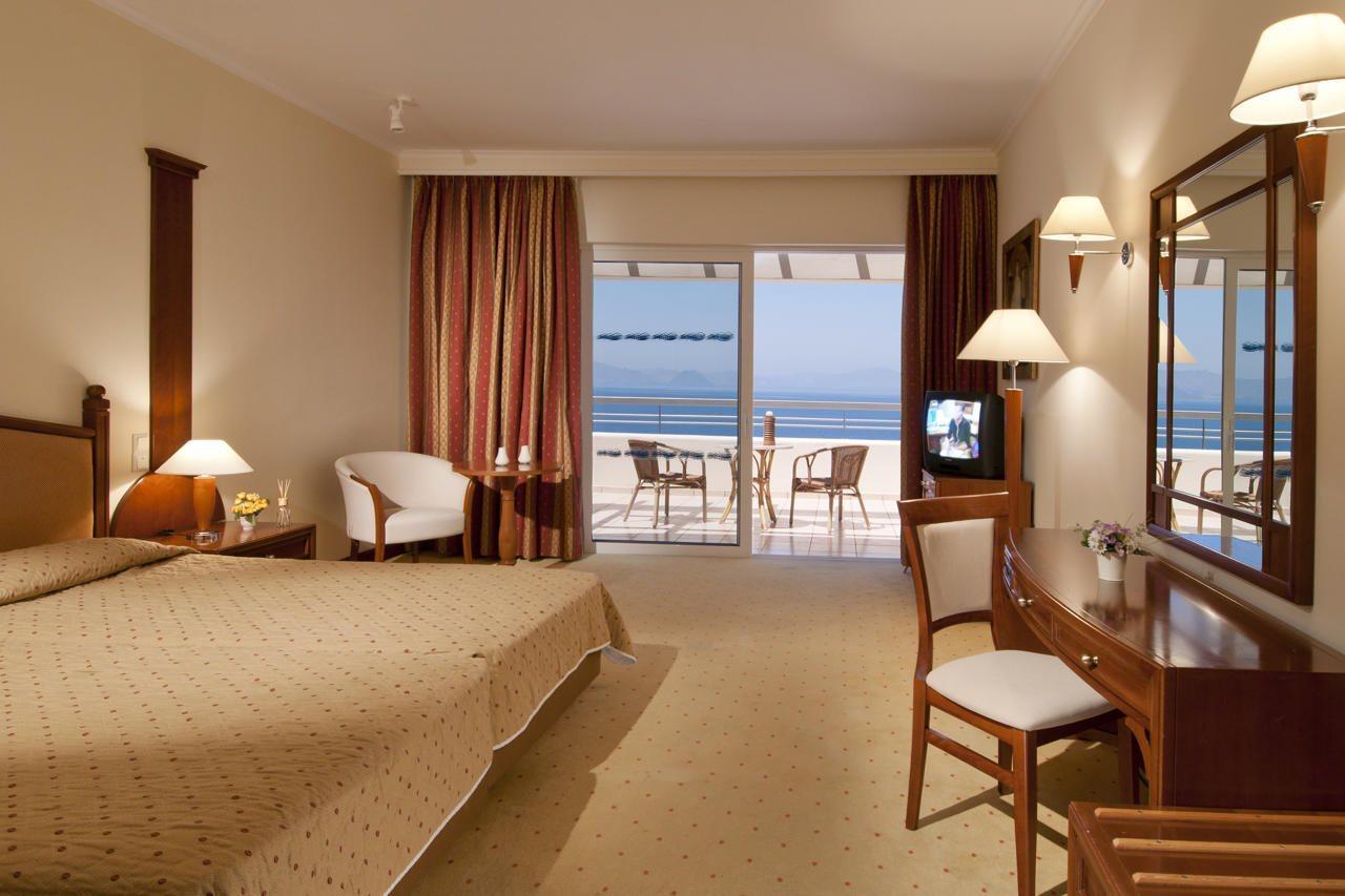 Kipriotis Panorama Hotel & Suites Ψαλίδι Εξωτερικό φωτογραφία