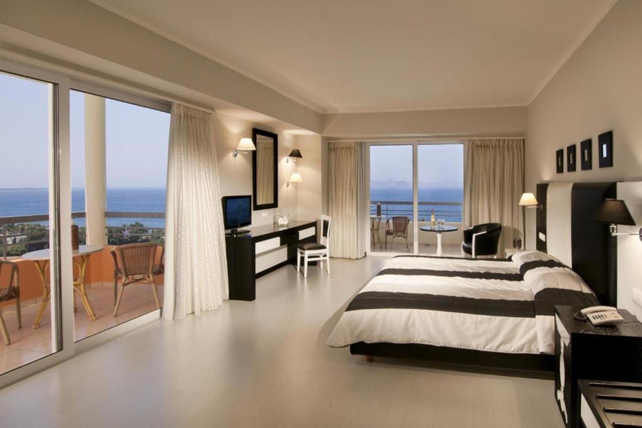 Kipriotis Panorama Hotel & Suites Ψαλίδι Εξωτερικό φωτογραφία