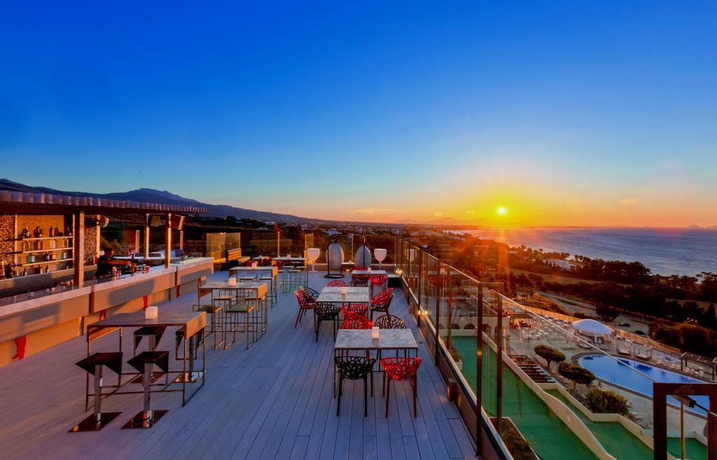 Kipriotis Panorama Hotel & Suites Ψαλίδι Εξωτερικό φωτογραφία