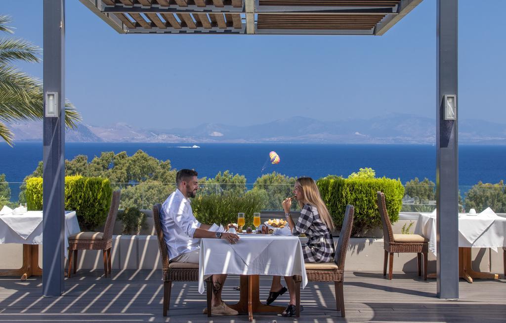 Kipriotis Panorama Hotel & Suites Ψαλίδι Εξωτερικό φωτογραφία