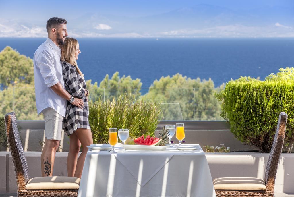 Kipriotis Panorama Hotel & Suites Ψαλίδι Εξωτερικό φωτογραφία