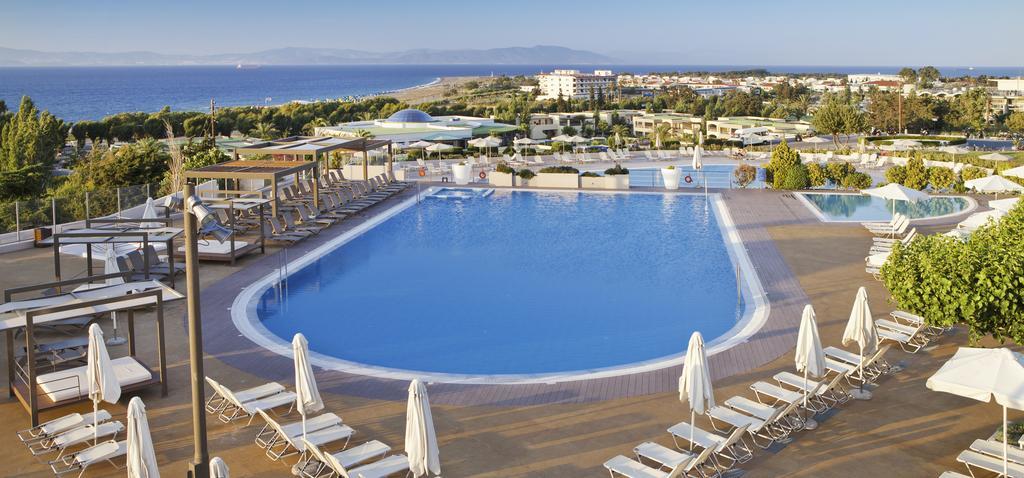 Kipriotis Panorama Hotel & Suites Ψαλίδι Εξωτερικό φωτογραφία