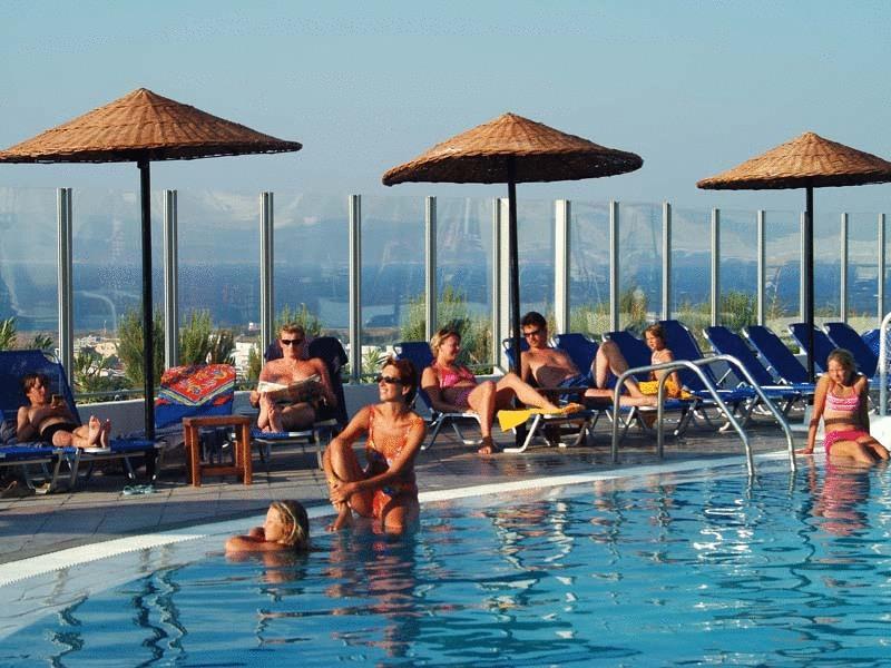 Kipriotis Panorama Hotel & Suites Ψαλίδι Εξωτερικό φωτογραφία