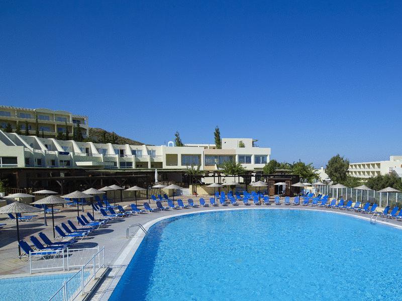 Kipriotis Panorama Hotel & Suites Ψαλίδι Εξωτερικό φωτογραφία