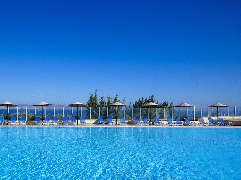 Kipriotis Panorama Hotel & Suites Ψαλίδι Εξωτερικό φωτογραφία