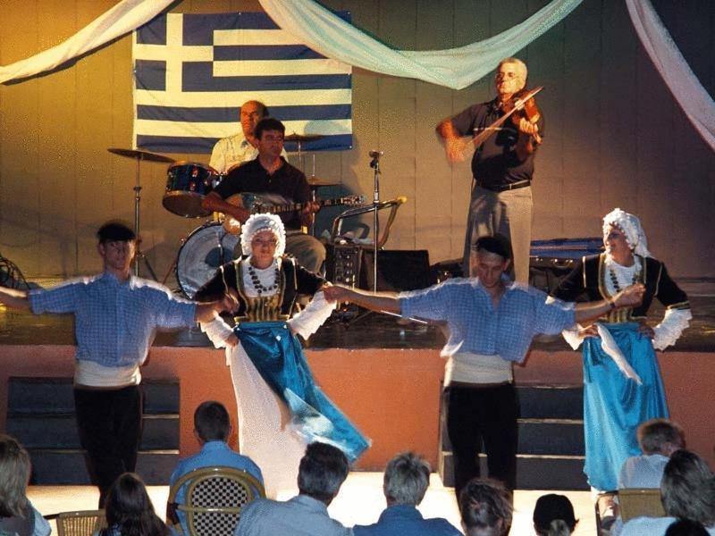 Kipriotis Panorama Hotel & Suites Ψαλίδι Εξωτερικό φωτογραφία