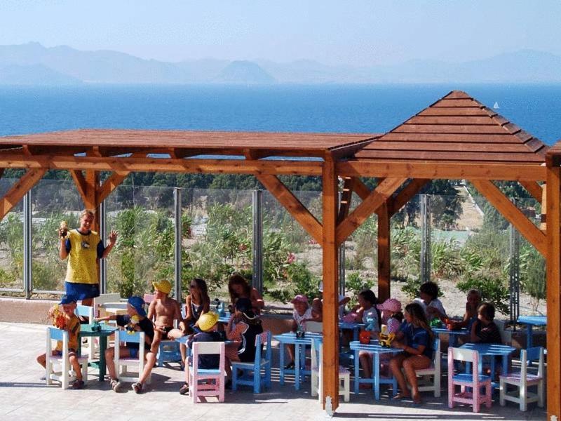 Kipriotis Panorama Hotel & Suites Ψαλίδι Εξωτερικό φωτογραφία