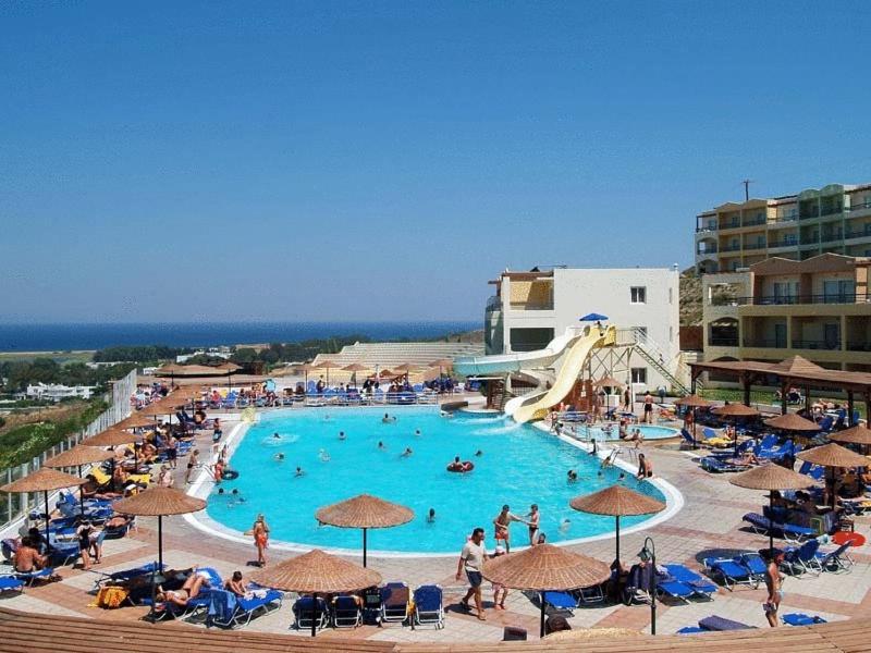 Kipriotis Panorama Hotel & Suites Ψαλίδι Ανέσεις φωτογραφία