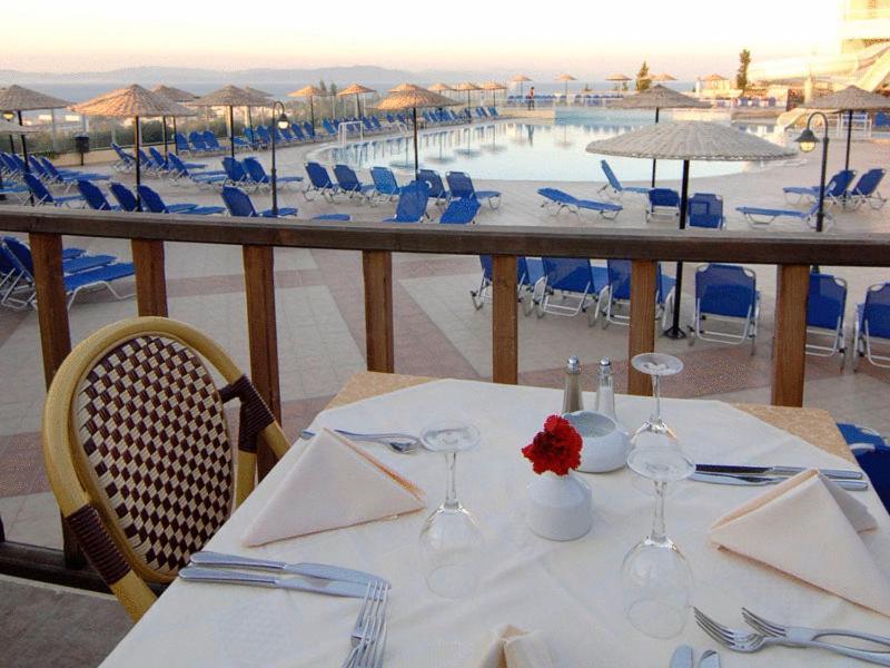 Kipriotis Panorama Hotel & Suites Ψαλίδι Εξωτερικό φωτογραφία